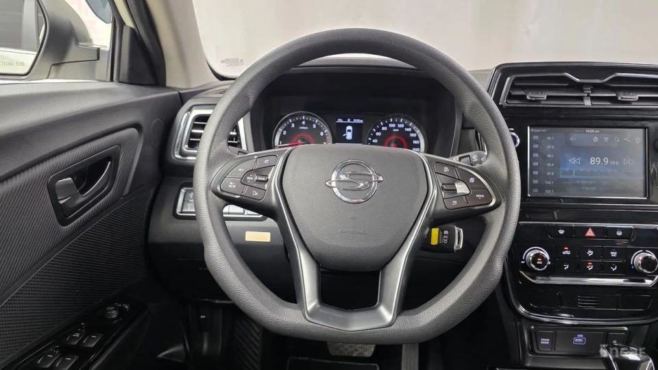 KG_Mobility_Ssangyong TIBOLI