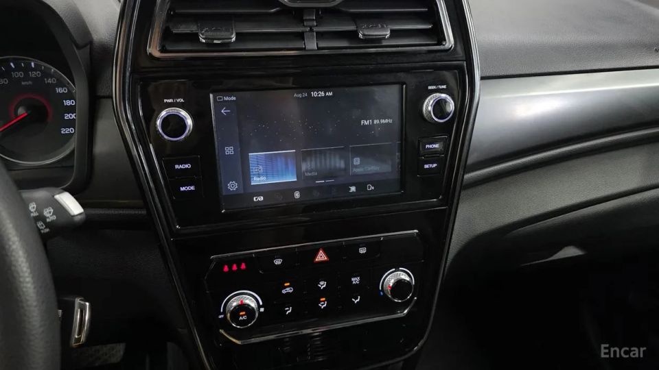 KG_Mobility_Ssangyong TIBOLI