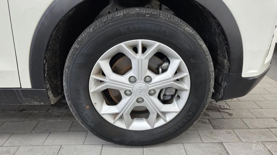 KG_Mobility_Ssangyong TIBOLI
