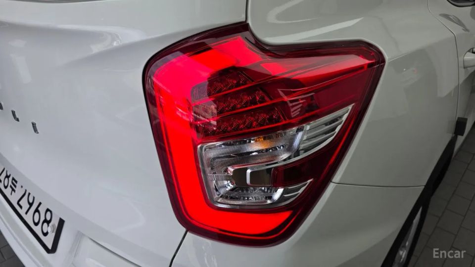 KG_Mobility_Ssangyong TIBOLI