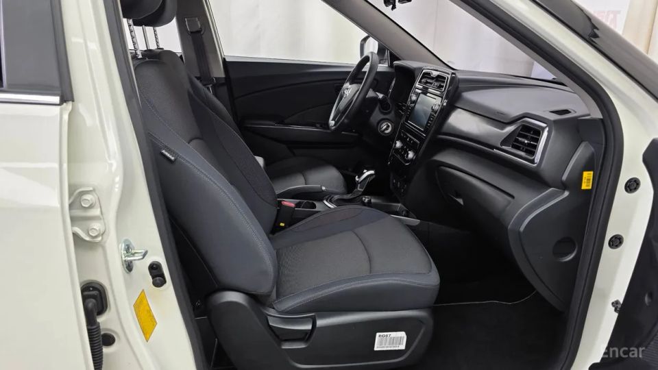 KG_Mobility_Ssangyong TIBOLI