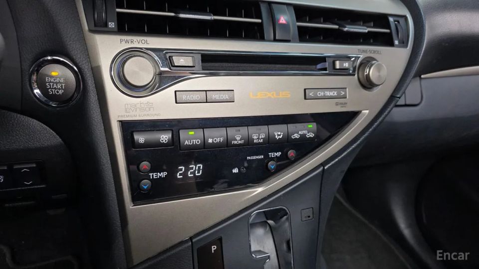 Lexus RX