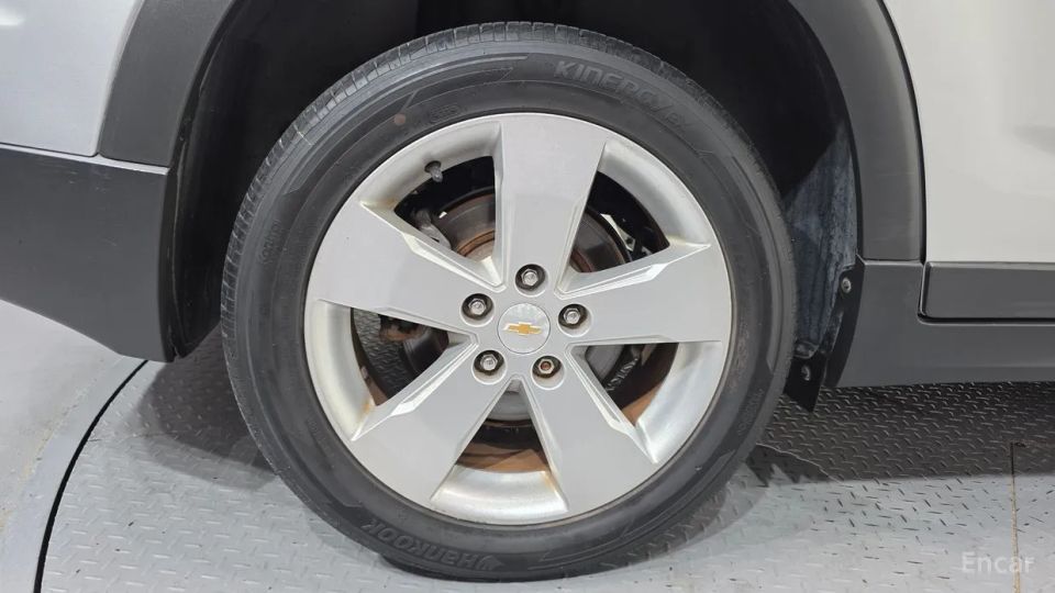 ChevroletGMDaewoo Orlando