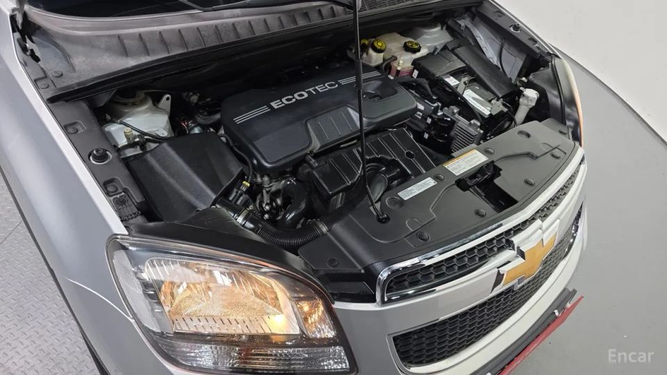 ChevroletGMDaewoo Orlando