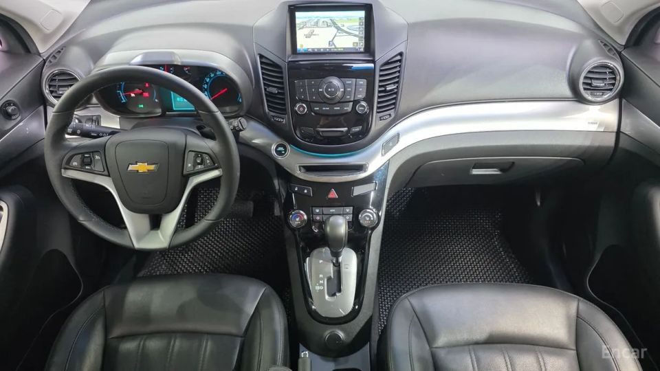 ChevroletGMDaewoo Orlando