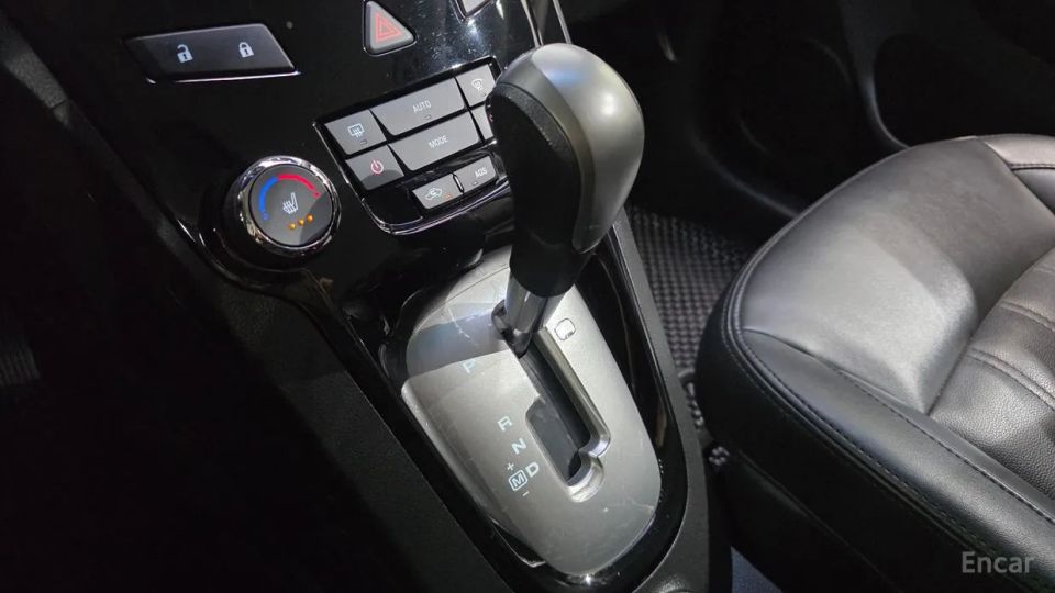 ChevroletGMDaewoo Orlando