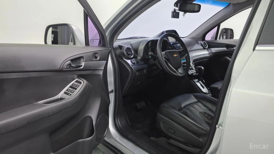 ChevroletGMDaewoo Orlando