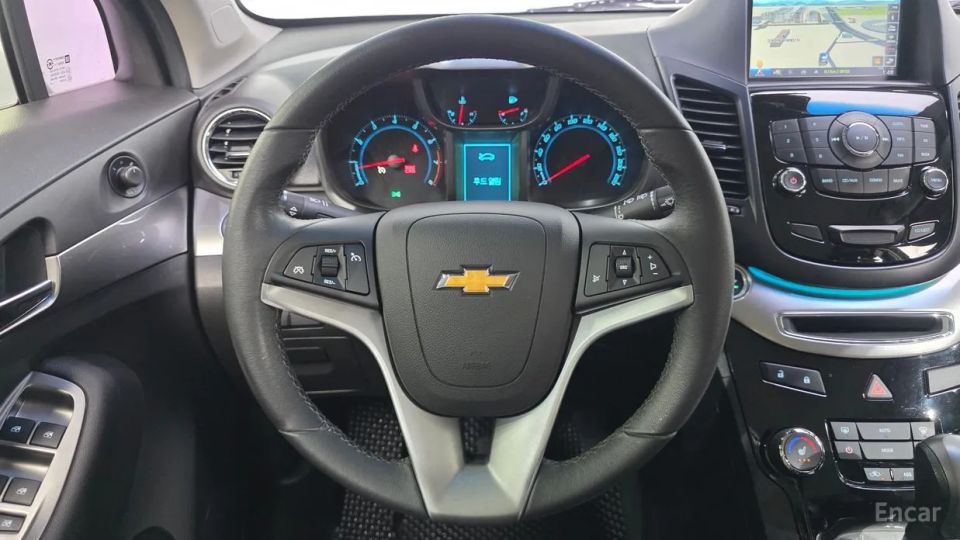 ChevroletGMDaewoo Orlando