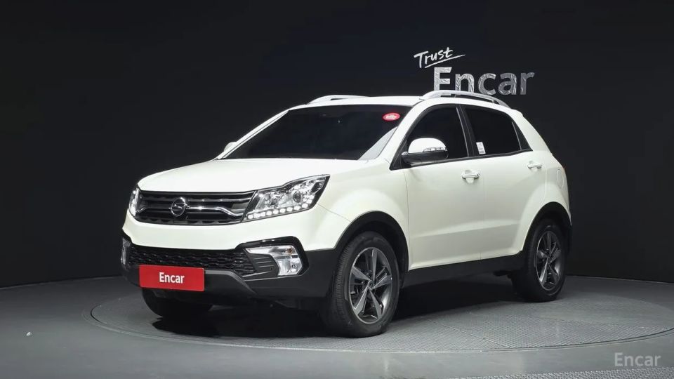 KG_Mobility_Ssangyong KORANDO