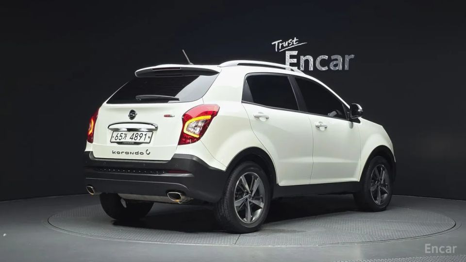 KG_Mobility_Ssangyong KORANDO