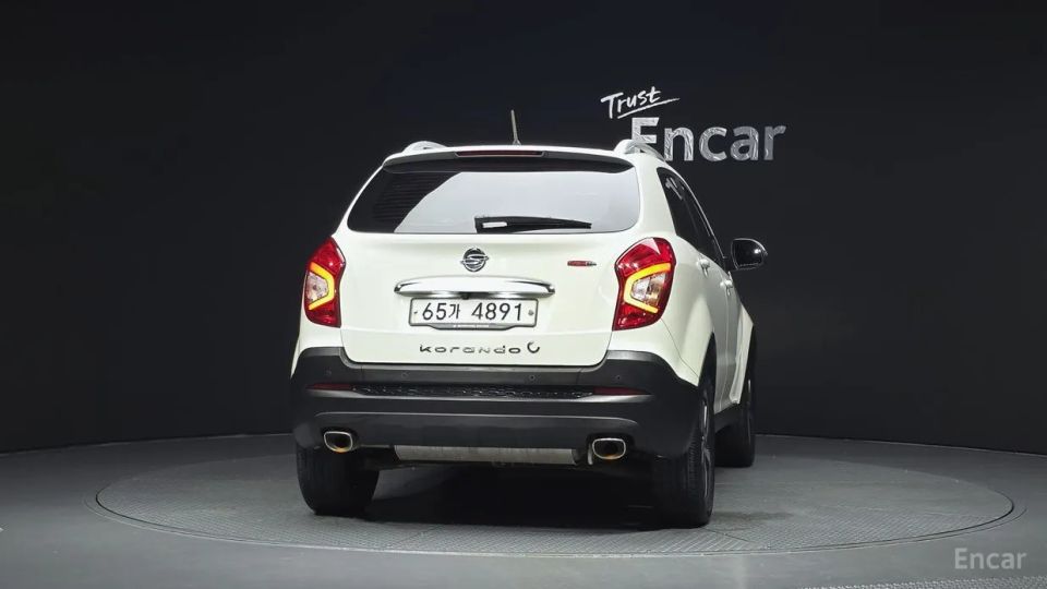 KG_Mobility_Ssangyong KORANDO