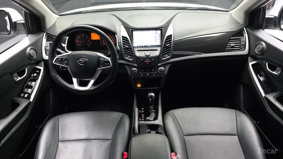 KG_Mobility_Ssangyong KORANDO