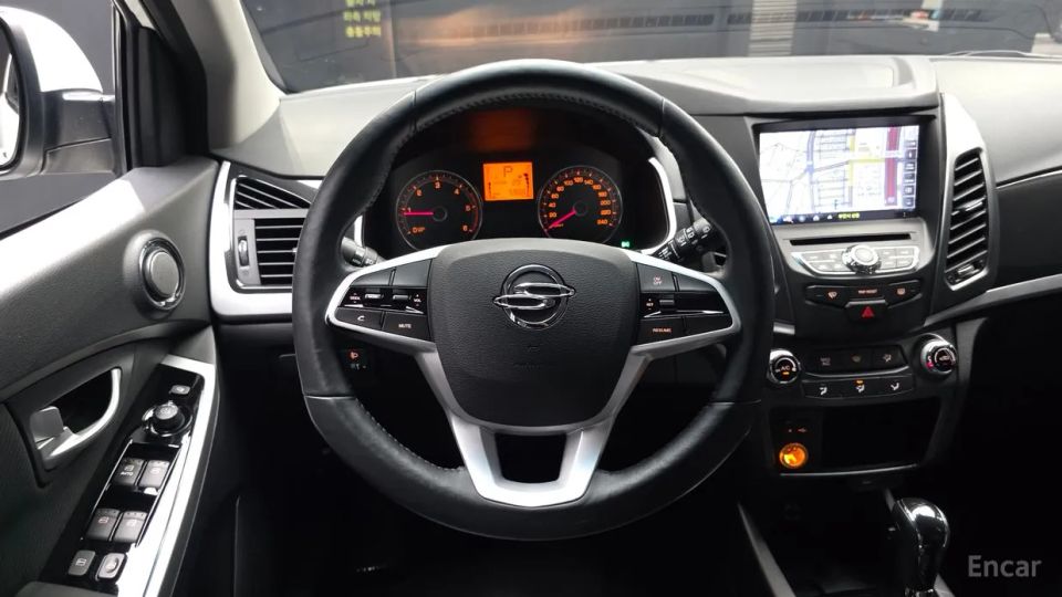 KG_Mobility_Ssangyong KORANDO