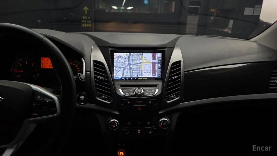 KG_Mobility_Ssangyong KORANDO