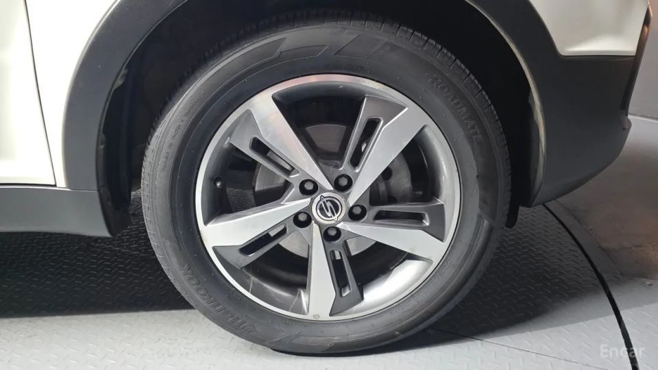 KG_Mobility_Ssangyong KORANDO