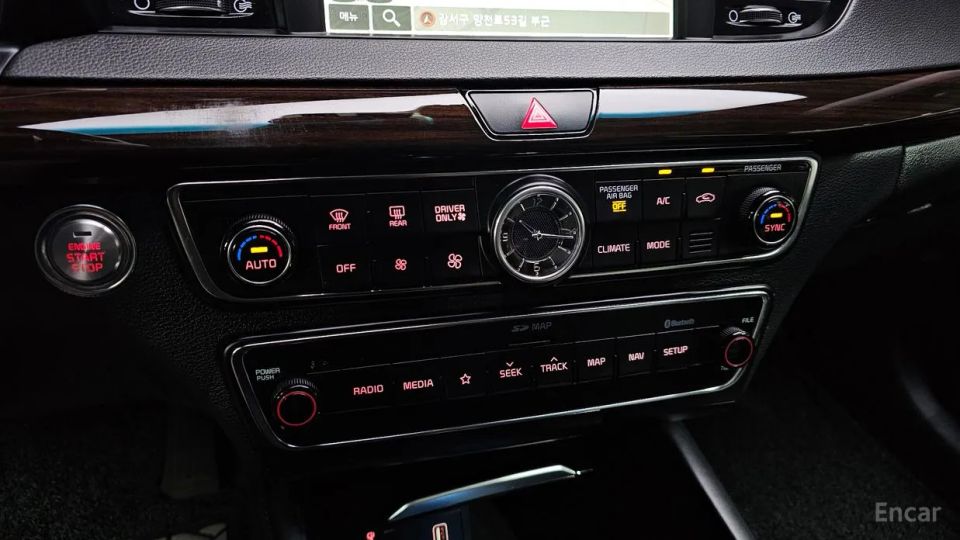 Kia K7