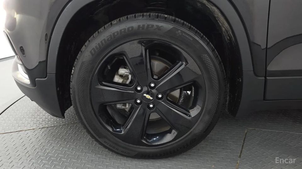 ChevroletGMDaewoo Trax