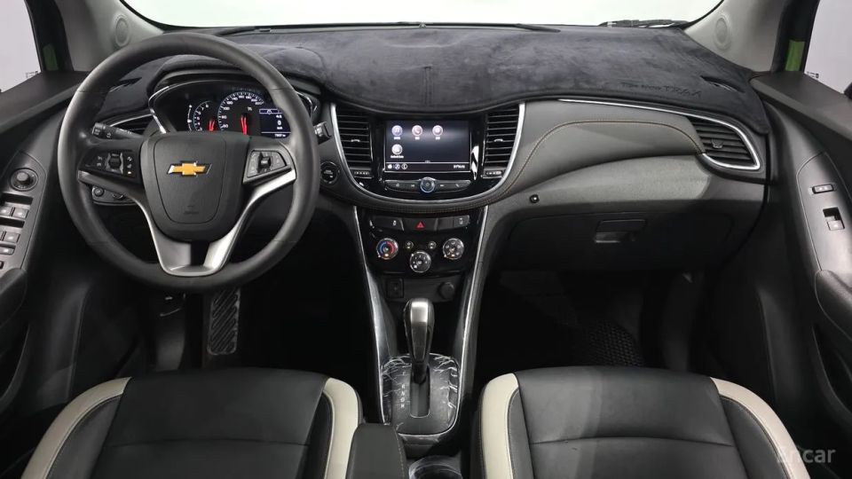 ChevroletGMDaewoo Trax