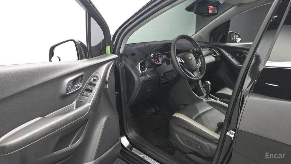 ChevroletGMDaewoo Trax