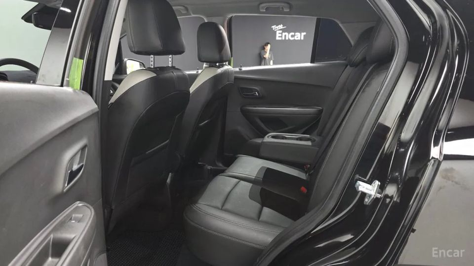 ChevroletGMDaewoo Trax
