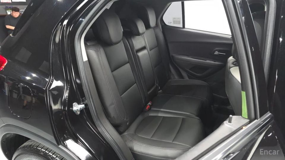 ChevroletGMDaewoo Trax