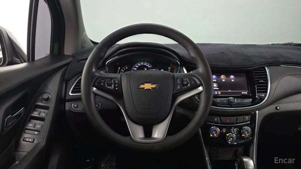 ChevroletGMDaewoo Trax