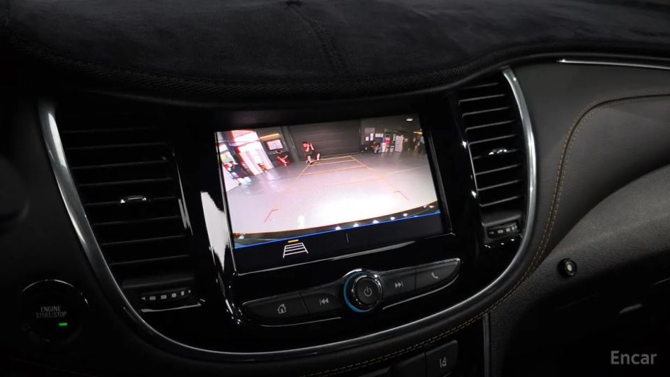 ChevroletGMDaewoo Trax