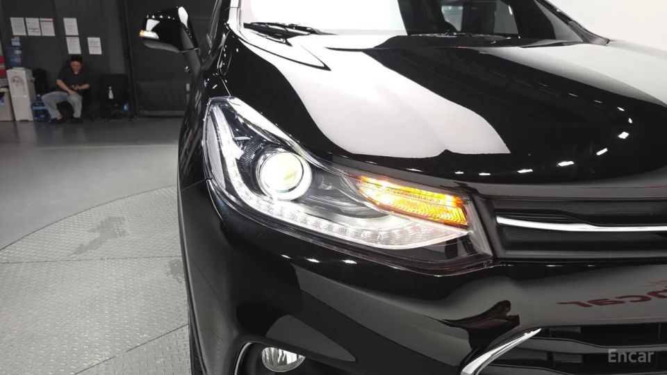 ChevroletGMDaewoo Trax