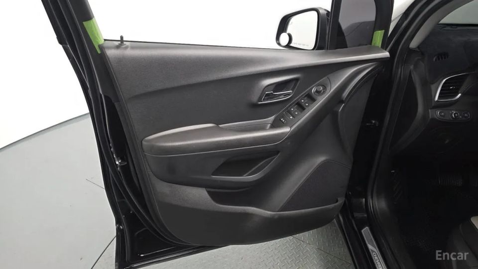 ChevroletGMDaewoo Trax