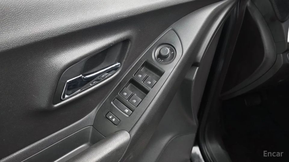 ChevroletGMDaewoo Trax