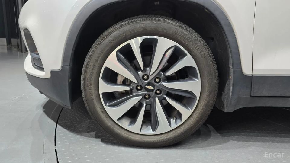 ChevroletGMDaewoo Trax