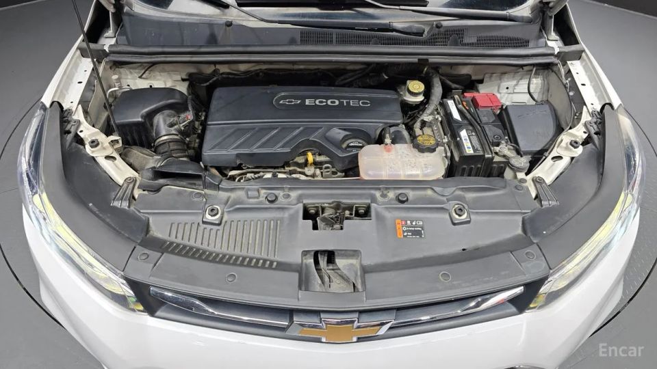 ChevroletGMDaewoo Trax