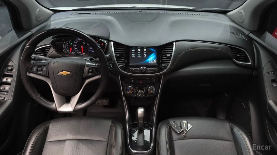 ChevroletGMDaewoo Trax