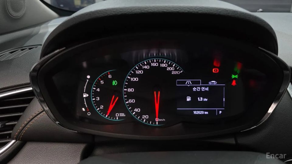 ChevroletGMDaewoo Trax