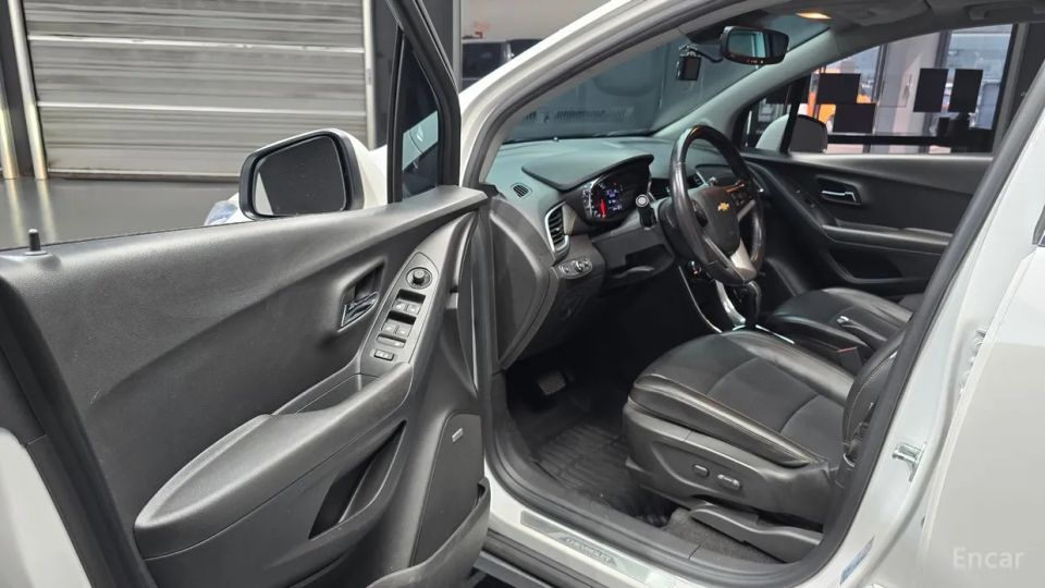 ChevroletGMDaewoo Trax