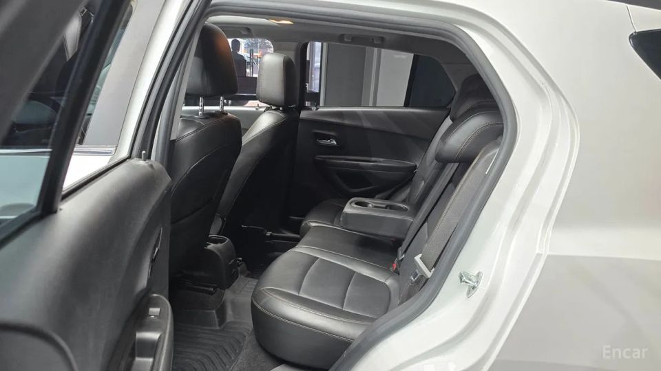 ChevroletGMDaewoo Trax