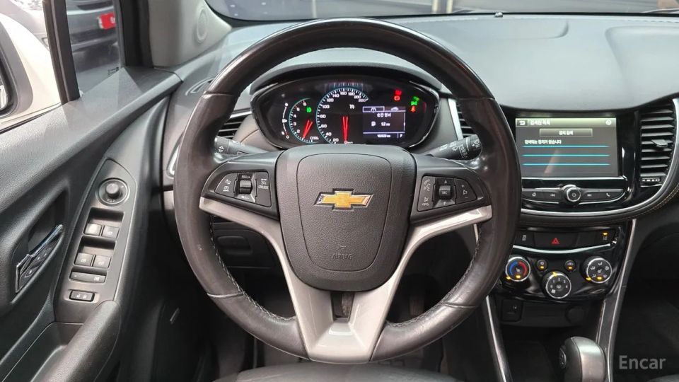 ChevroletGMDaewoo Trax