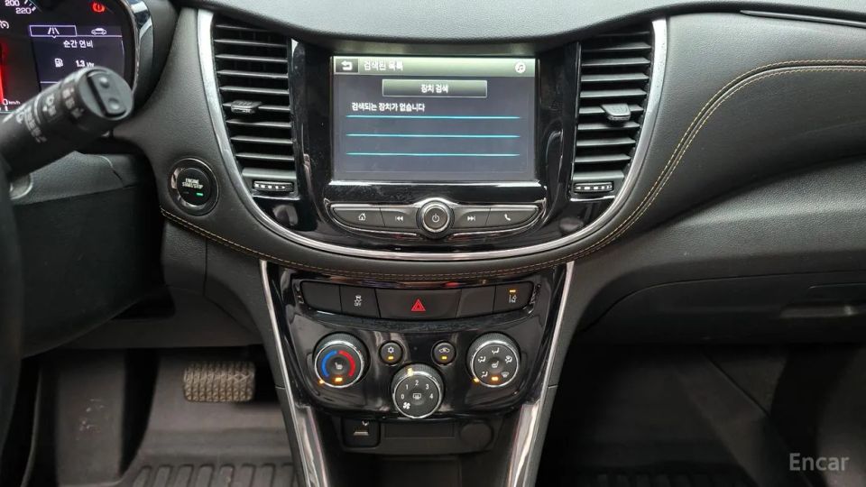 ChevroletGMDaewoo Trax