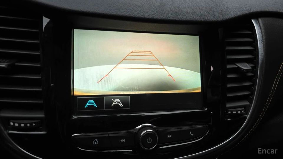 ChevroletGMDaewoo Trax