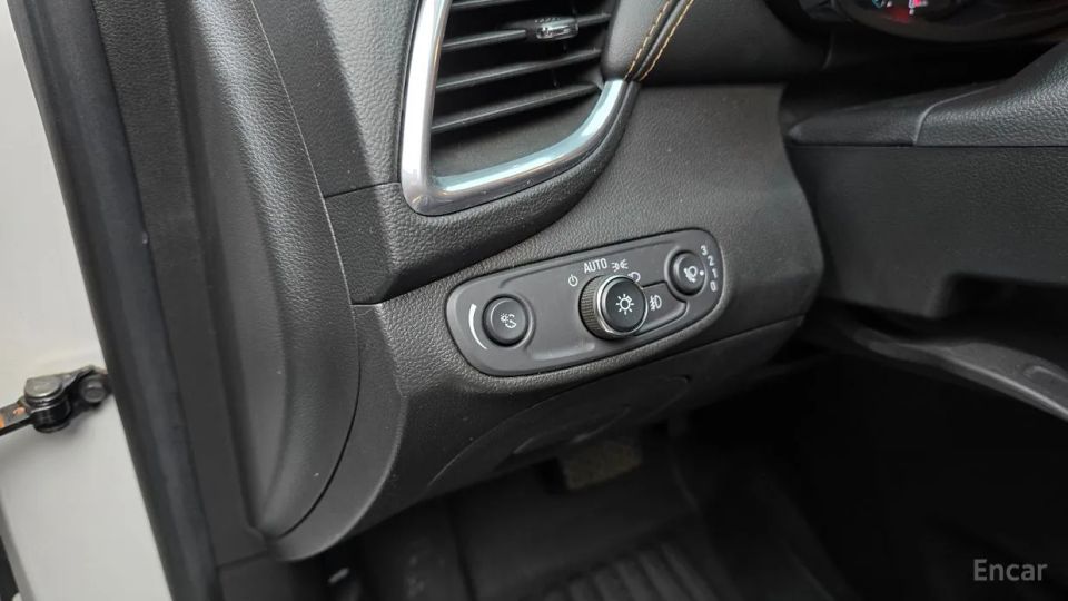 ChevroletGMDaewoo Trax