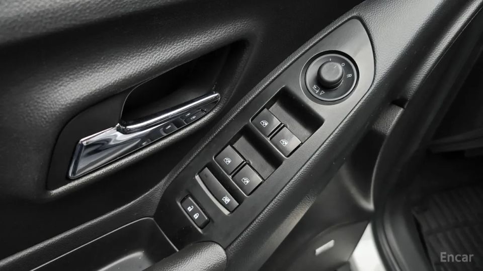 ChevroletGMDaewoo Trax