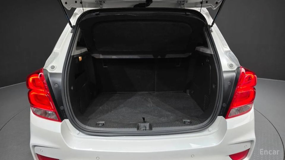 ChevroletGMDaewoo Trax