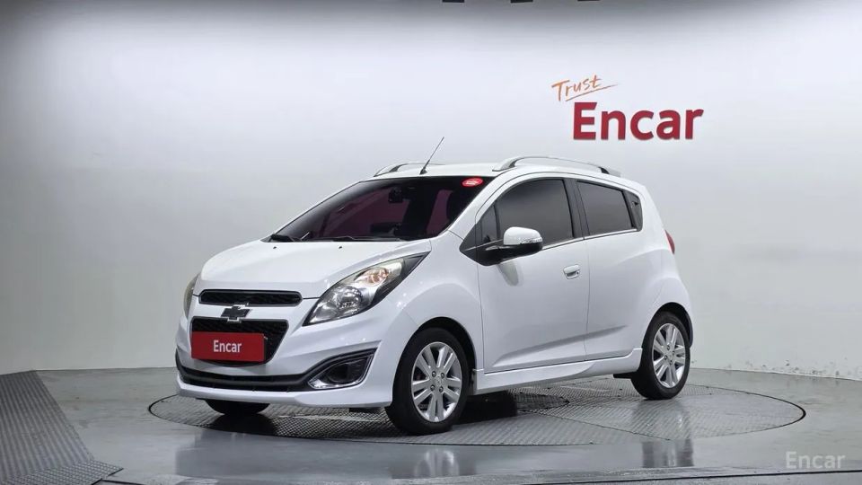 ChevroletGMDaewoo Spark