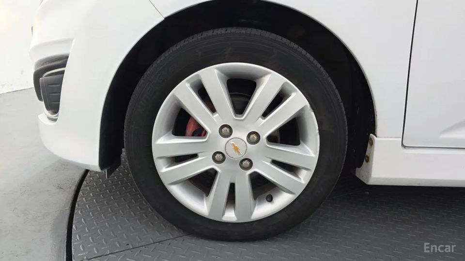 ChevroletGMDaewoo Spark