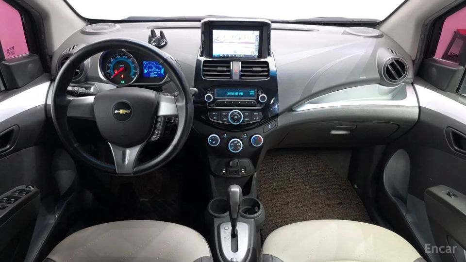 ChevroletGMDaewoo Spark