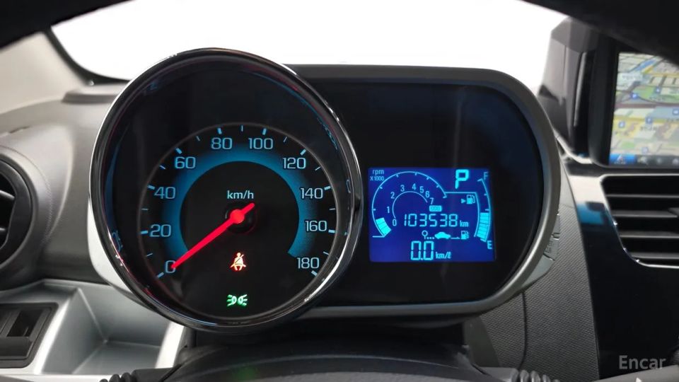ChevroletGMDaewoo Spark