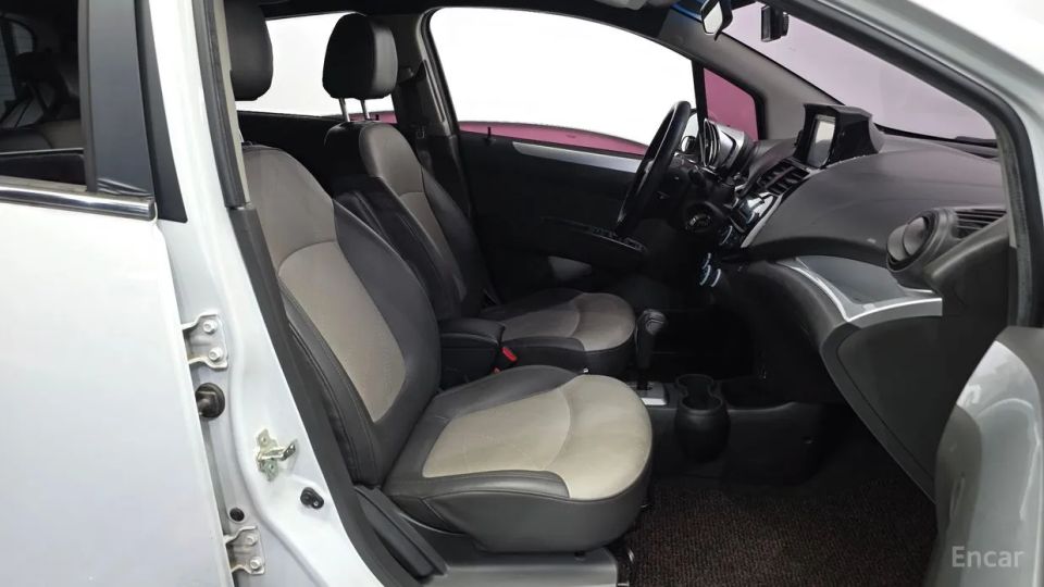ChevroletGMDaewoo Spark