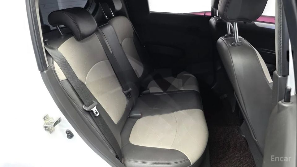 ChevroletGMDaewoo Spark