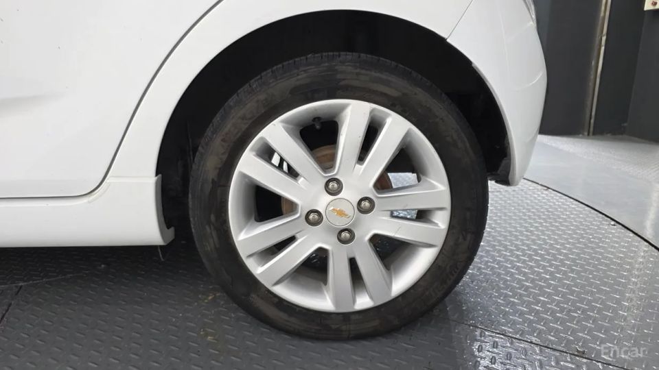 ChevroletGMDaewoo Spark