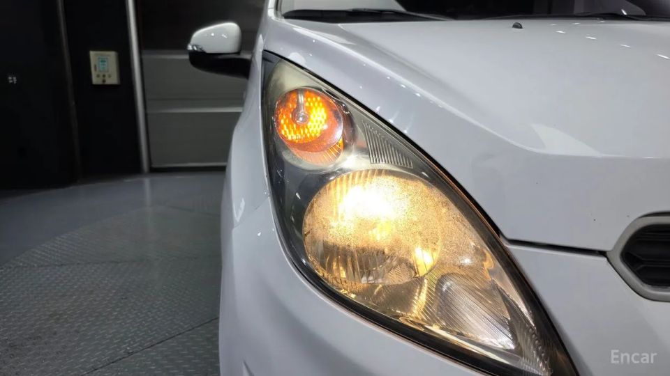 ChevroletGMDaewoo Spark
